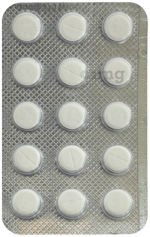 Alprax 1mg Tablet SR image Alprax 1mg Tablet SR image
