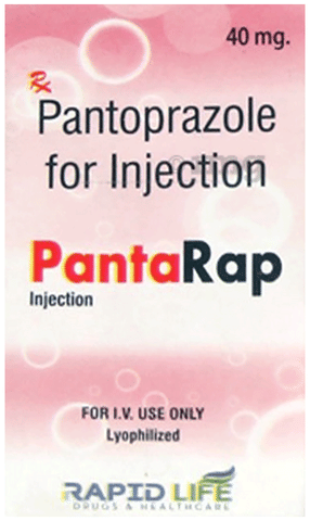 Pantarap Injection image Pantarap Injection image