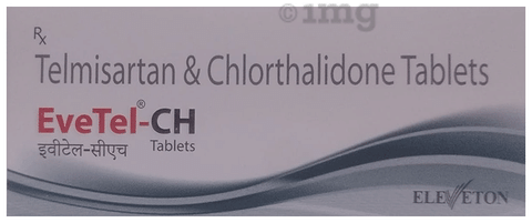Evetel-CH Tablet