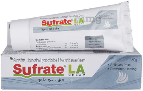 Sufrate LA Cream image