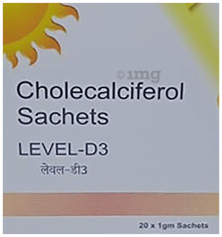 Level-D3 Sachet image Level-D3 Sachet image