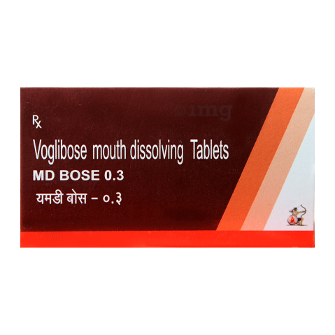 MD Bose 0.3 Tablet MD image MD Bose 0.3 Tablet MD image