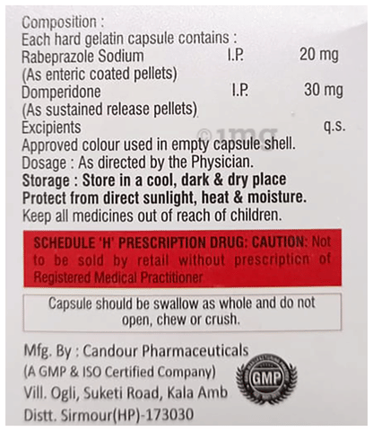 Rabitis-DSR Capsule image Rabitis-DSR Capsule image