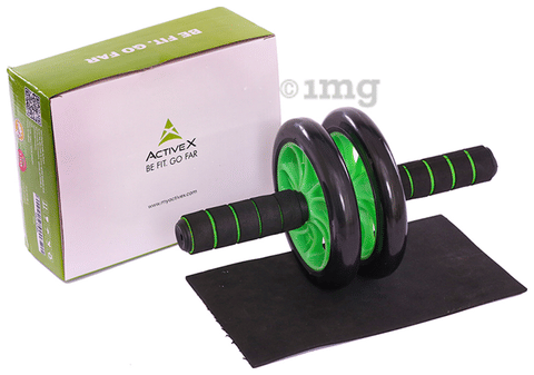 ActiveX Ab Pro Two Wheels Ab Roller image ActiveX Ab Pro Two Wheels Ab Roller image