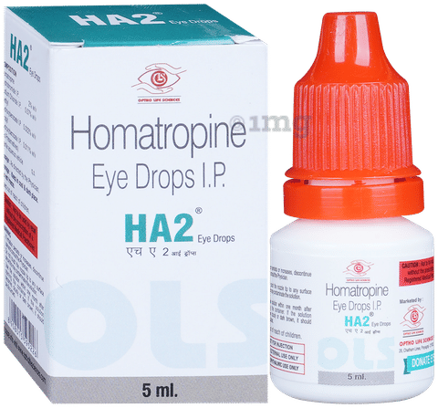 HA2 Eye Drop image