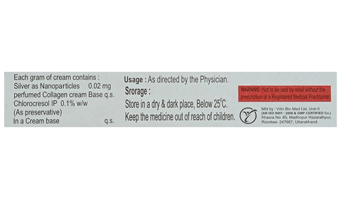 Silsolve Nano Cream image