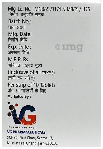 Fenac-MR Tablet image