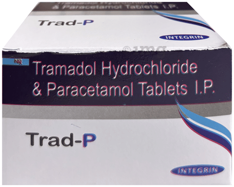 Trad-P Tablet image
