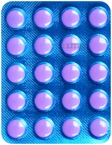 Metrogyl 200 Tablet