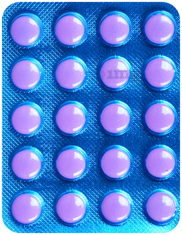 Metrogyl 200 Tablet image Metrogyl 200 Tablet image