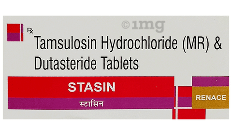 Stasin Tablet MR image