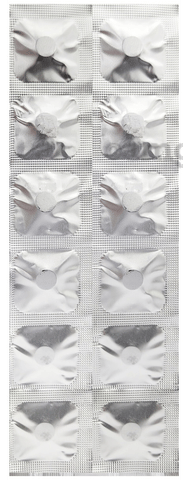 Stafcure CV 500 Tablet image