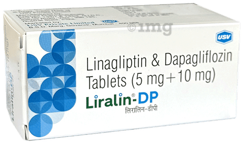 Liralin-DP Tablet image