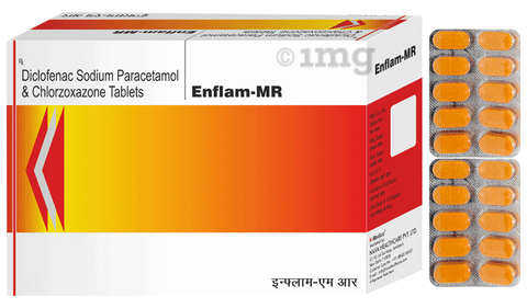 Enflam-MR Tablet image Enflam-MR Tablet image