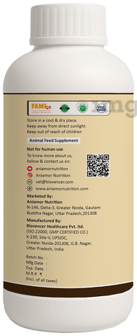 Aniamor Immunity Booster Tonic 3
