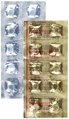 Sestil AD 2mg Tablet image