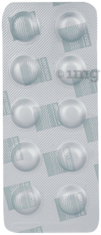 Zucapride 5mg Tablet image Zucapride 5mg Tablet image