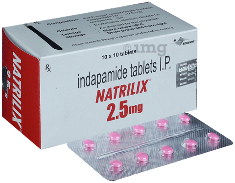 Natrilix Tablet image Natrilix Tablet image
