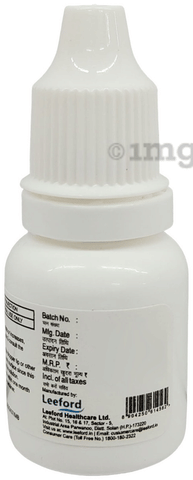 Chlorodex D Eye Drop image Chlorodex D Eye Drop image