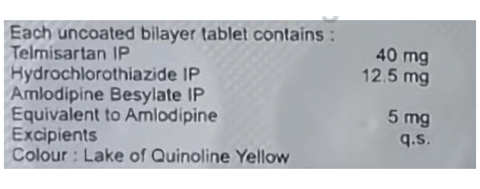 Telefix-Trio Tablet image Telefix-Trio Tablet image