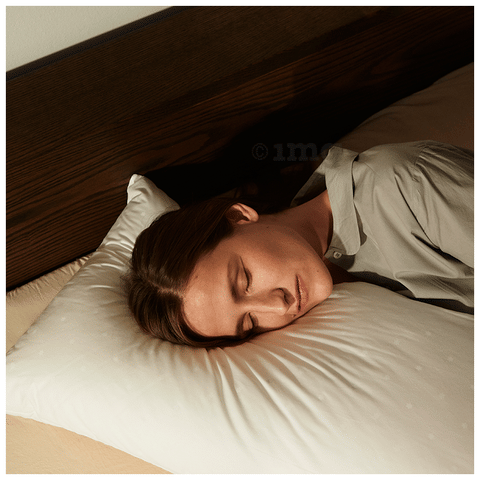 Nordic Sleep Fossflakes Comfort-I Pillow: Buy packet of 1.0 Unit