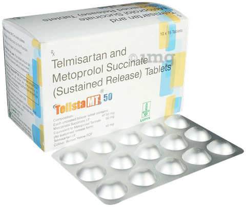 Telista MT 50 Tablet SR image