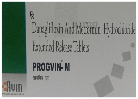 Progvin-M Tablet ER