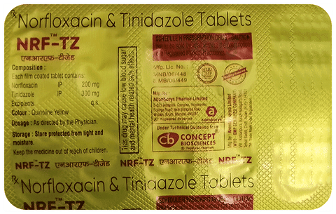 Nrf-TZ Tablet image