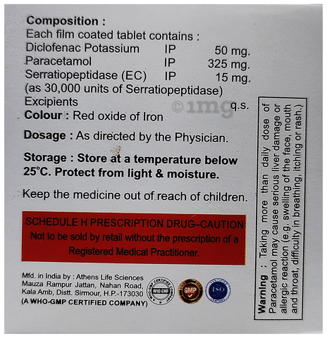 Fintodic-SP Tablet