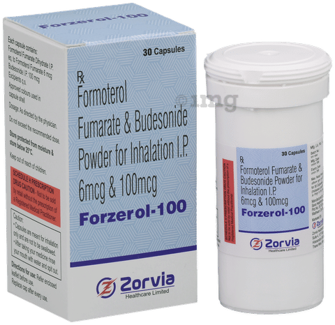 Forzerol 100 Capsule 1 Forzerol 100 Capsule 1