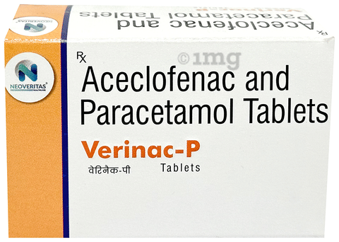 Verinac-P Tablet image