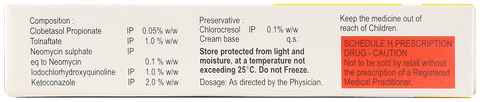 Dermikem KT 5 Cream