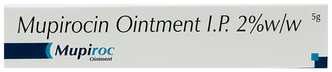 Mupiroc Ointment