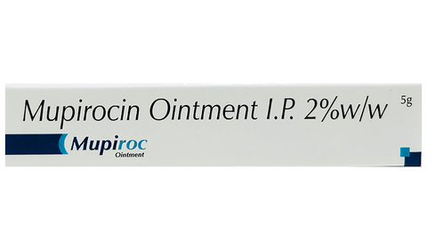 Mupiroc Ointment image