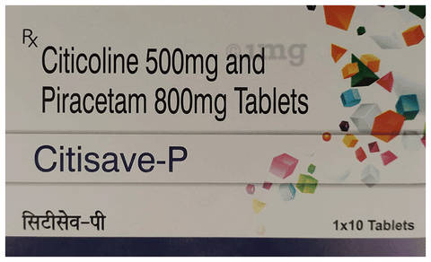 Citisave P 500mg/800mg Tablet image Citisave P 500mg/800mg Tablet image