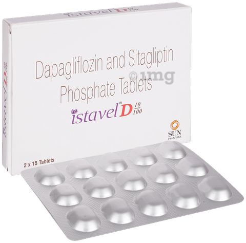 Istavel D 10/100 Tablet image Istavel D 10/100 Tablet image