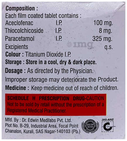 Med-TH8 Tablet image