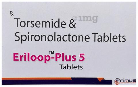 Eriloop-Plus 5 Tablet image
