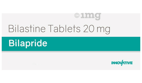 Bilapride Tablet image