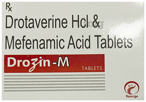 Drozin-M Tablet image