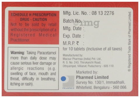 Tolagin 4 Tablet image