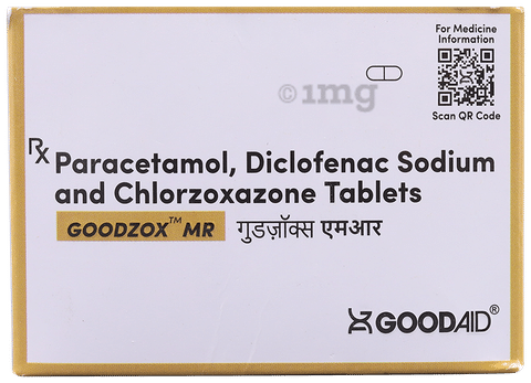 Goodzox MR Tablet