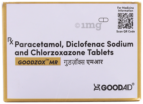 Goodzox MR Tablet image Goodzox MR Tablet image