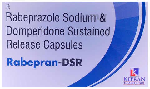 Rabepran-DSR Capsule image