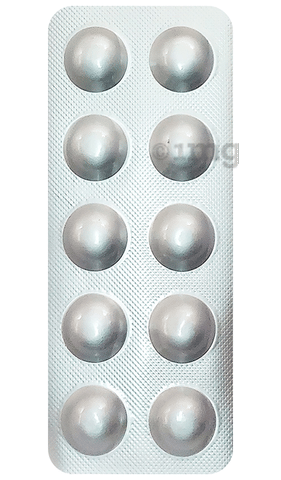 Glyvas 10 Tablet image