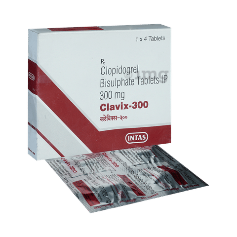 clavix 300 tablet