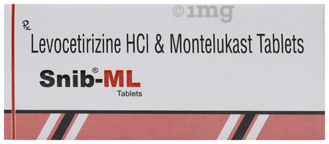 Snib ML 5mg/10mg Tablet