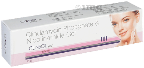 Clinsol Gel View Uses Side Effects Price and Substitutes 1mg