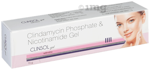 Clinsol Gel image