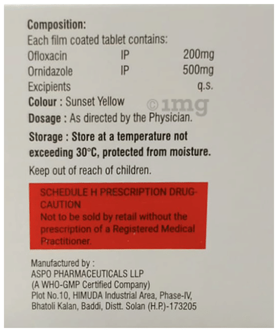 Ofblue-OZ Tablet image